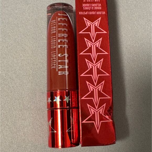 NIB Jeffree Star Velour Liquid Lipstick “Cut Throat Love” - Picture 7 of 12